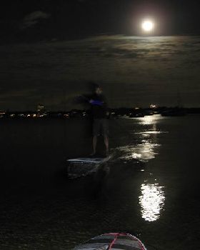 Moon Light SUP