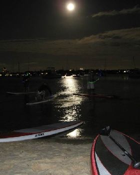Moon Light SUP