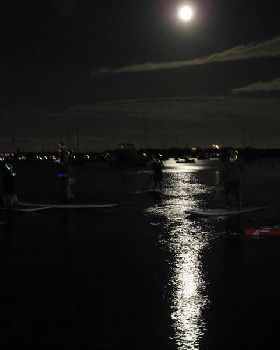 Moon Light SUP