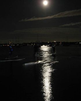 Moon Light SUP
