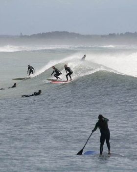 Stand Up Paddle