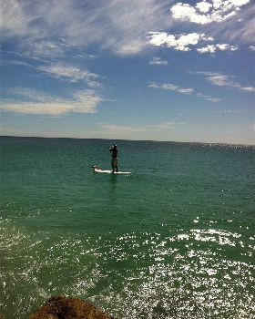 Stand Up Paddle