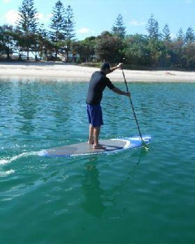 Stand Up Paddle