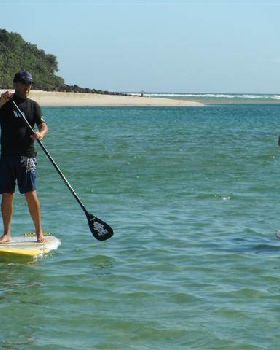 Stand Up Paddle