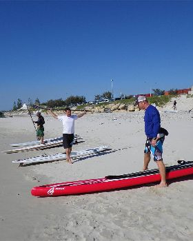 Sunday 20/11 Port to Swannie Downwinder