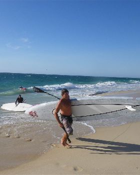 Sunday 20/11 Port to Swannie Downwinder