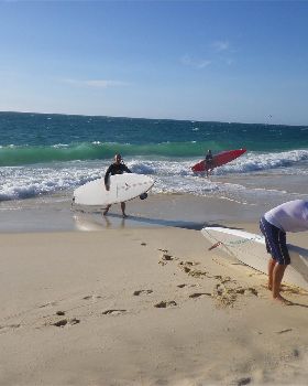 Sunday 20/11 Port to Swannie Downwinder