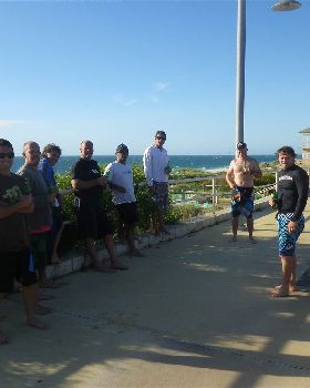 Sunday 20/11 Port to Swannie Downwinder