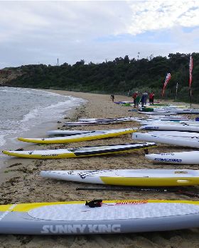 Stand Up Paddle