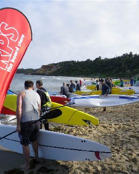 Stand Up Paddle