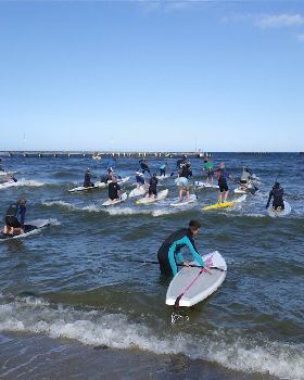 Stand Up Paddle