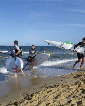 Stand Up Paddle