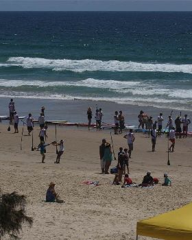 Stand Up Paddle