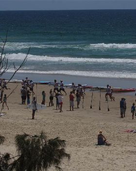 Stand Up Paddle