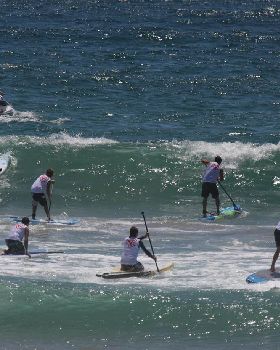 Stand Up Paddle
