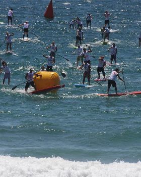 Stand Up Paddle