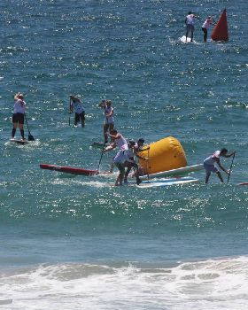 Stand Up Paddle