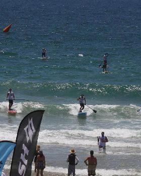 Stand Up Paddle