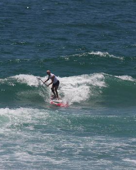 Stand Up Paddle