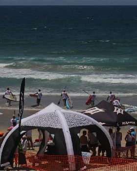 Stand Up Paddle