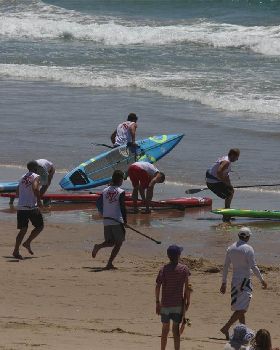 Stand Up Paddle