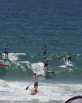 Stand Up Paddle
