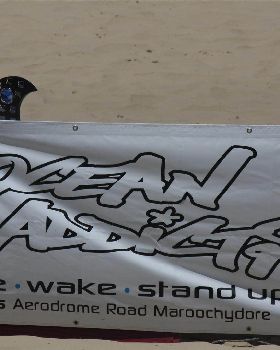 Stand Up Paddle