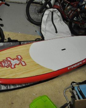 Stand Up Paddle