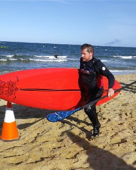 Stand Up Paddle