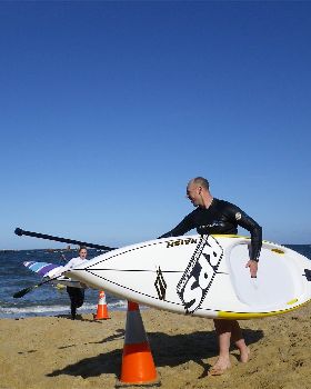 Stand Up Paddle