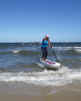 Stand Up Paddle