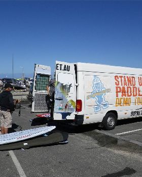 Stand Up Paddle