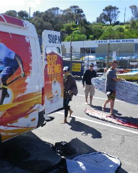 Stand Up Paddle