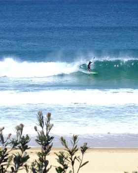 Stand Up Paddle