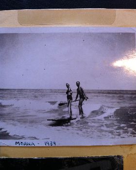 Stand Up Paddle