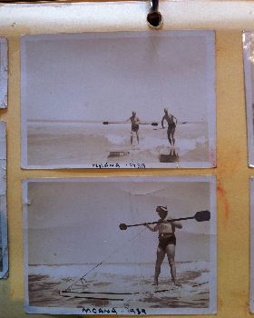 Stand Up Paddle