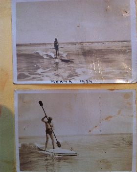 Stand Up Paddle