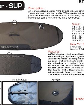 FO SUP Travel Cover