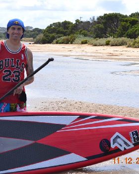 Bass sup event 5k