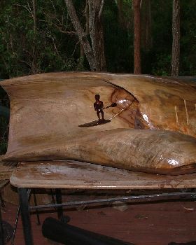WAVE SCULPTURE 001
