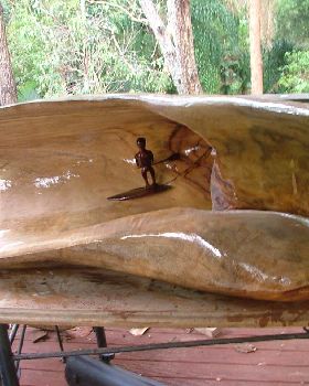 WAVE SCULPTURE 006