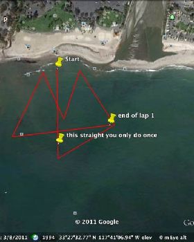 New BOP map