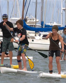 Great Melbourne Paddle