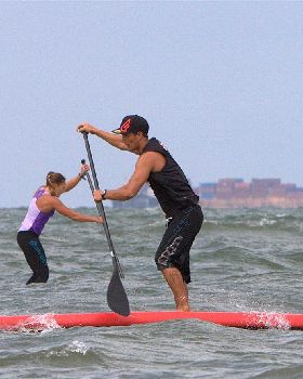 Great Melbourne Paddle