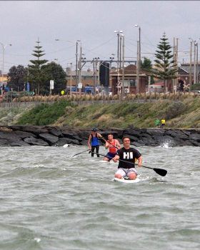Great Melbourne Paddle