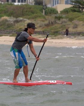 great melb paddle