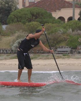 great melb paddle