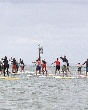 great melb paddle