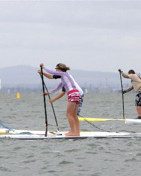 great melb paddle