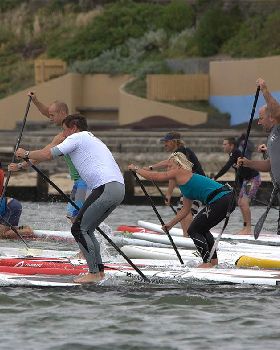 great Melbourne Paddle